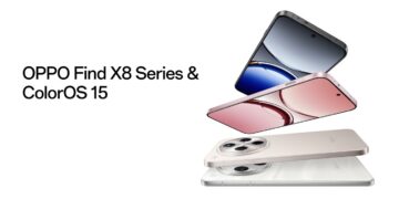 OPPO تُطلق سلسلة OPPO Find X8 مع نظام ColorOS 15 عالميًا
