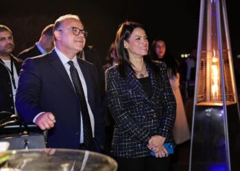 رئيس الرقابة المالية يشارك في فعاليات إعلان تشكيل لجنة الابتكار وريادة الأعمال التابعة لغرفة التجارة الأمريكية