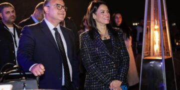 رئيس الرقابة المالية يشارك في فعاليات إعلان تشكيل لجنة الابتكار وريادة الأعمال التابعة لغرفة التجارة الأمريكية