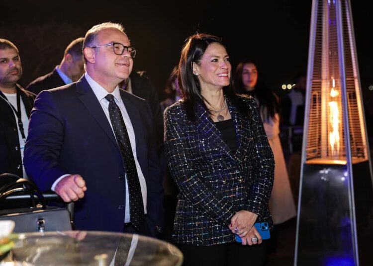 رئيس الرقابة المالية يشارك في فعاليات إعلان تشكيل لجنة الابتكار وريادة الأعمال التابعة لغرفة التجارة الأمريكية