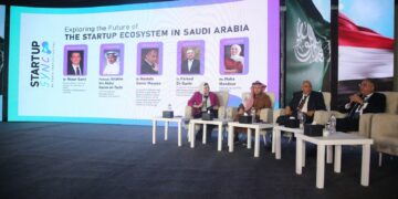 منتدى«Startup Sync»يستعرض دور الشراكات الاستراتيجية والتكنولوجيا في دعم استثمارات الشركات الناشئة