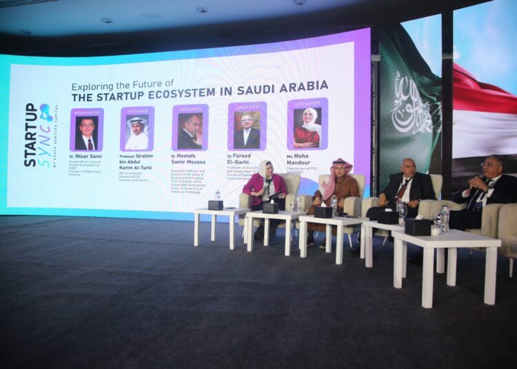 منتدى«Startup Sync»يستعرض دور الشراكات الاستراتيجية والتكنولوجيا في دعم استثمارات الشركات الناشئة