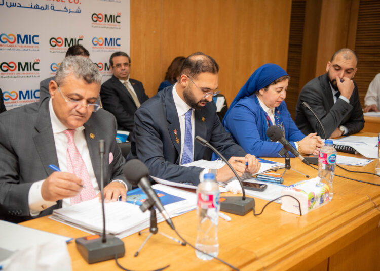 243 مليون جنيه ارتفاعا في صافي أرباح “المهندس للتأمين “خلال العام المالي 2023\2024