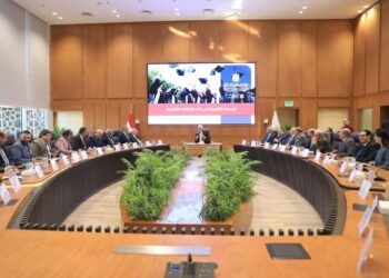 رئيس هيئة تنمية الصعيد يشارك في الاجتماع الأول لمجلس أمناء المبادرة الرئاسية “تحالف وتنمية”