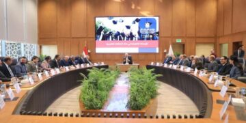 رئيس هيئة تنمية الصعيد يشارك في الاجتماع الأول لمجلس أمناء المبادرة الرئاسية “تحالف وتنمية”