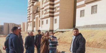 وزير الإسكان يتابع موقف وحدات سكن لكل المصريين”بمدن القاهرة الجديدة والعاشر وحدائق العاصمة