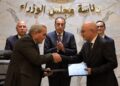 توقيع على عقد أرض مصنع جديد لتصنيع سيارات “إم جي” في مصر باستثمارات 135 مليون دولار