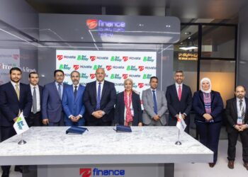 “اى نوفيت”و«بالباقي» تعلنان عن شراكة استراتيجية لتعزيز الابتكار في الحلول المالية الرقمية