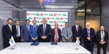 “اى نوفيت”و«بالباقي» تعلنان عن شراكة استراتيجية لتعزيز الابتكار في الحلول المالية الرقمية