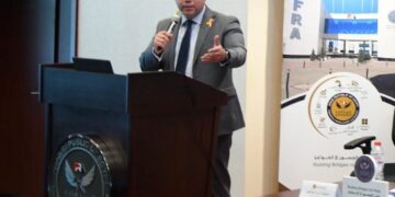 الرقابة المالية تستضيف ندوة تعزيز صحة وراحة وسلامة الموظفات والموظفين