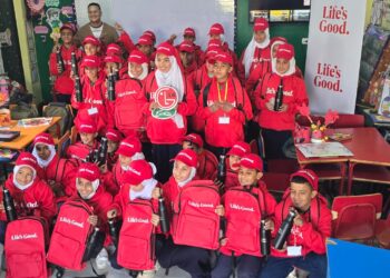 تحت شعار “Life’s Good”، إل جى مصر تدعم المدارس بمحافظة الفيوم بشاشات تلفزيون UHD