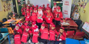 تحت شعار “Life’s Good”، إل جى مصر تدعم المدارس بمحافظة الفيوم بشاشات تلفزيون UHD