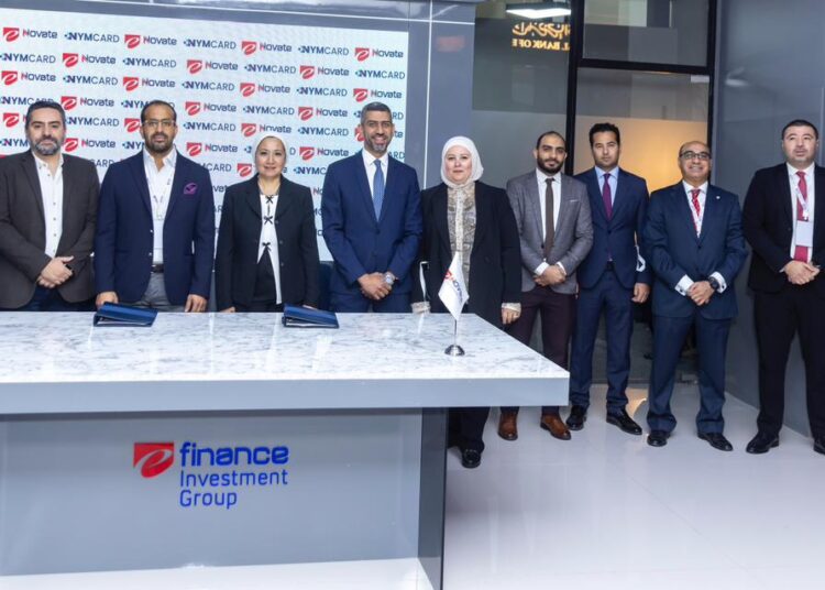 “نيم كارد” و “إي نوفيت” تتعاونان لتعزيز خدمات إنتاج البطاقات في الشرق الأوسط وشمال إفريقيا