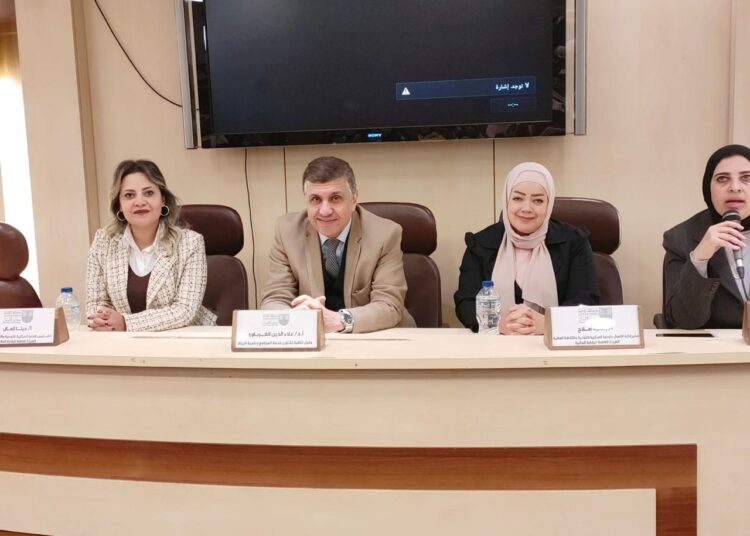 الرقابة المالية تنظم ورشة عمل بمحافظة الإسكندرية لتعزيز مستويات الثقافة المالية