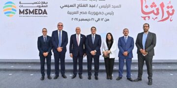 “إي فاينانس” تدعم معرض “تراثنا” بحلول الدفع الإلكتروني مع توفير 1300 نقطة بيع للتجار