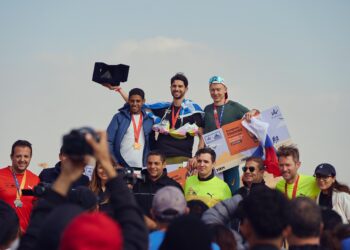 “ذا تراي فاكتوري” تنظم نصف ماراثون الأهرامات للعام السادس على التوالي