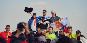 “ذا تراي فاكتوري” تنظم نصف ماراثون الأهرامات للعام السادس على التوالي