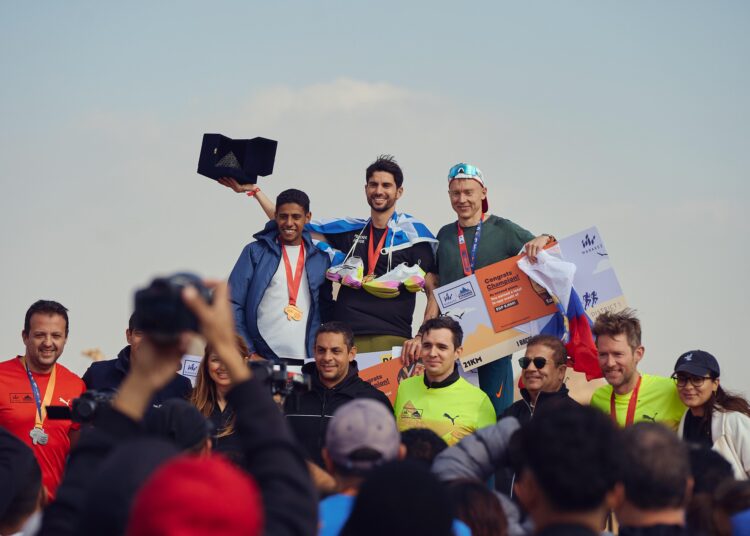 “ذا تراي فاكتوري” تنظم نصف ماراثون الأهرامات للعام السادس على التوالي