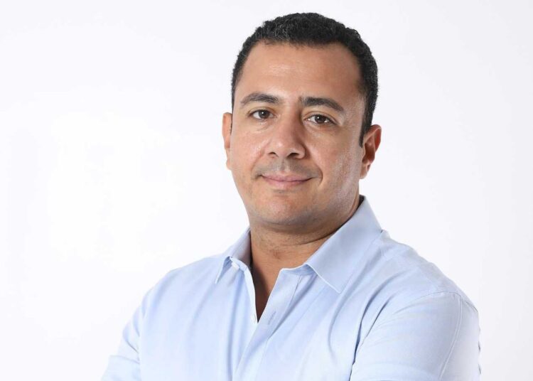“فادي سليمان” رئيسًا جديدًا لـ “اندرايف” في مصر