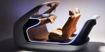 إل جي تكشف عن تقنية استشعار  مبتكرة مدعومة بالذكاء الاصطناعي في CES 2025