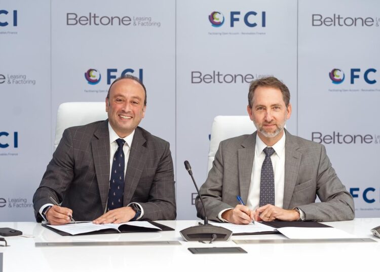 بلتون للتأجير التمويلي والتخصيم تنضم  ل”المنظمة الدولية للتخصيم FCI” 