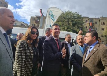 غرفة القاهرة التجارية:افتتاح سوق اليوم الواحد بالجمالية بمشاركة 45 شركة