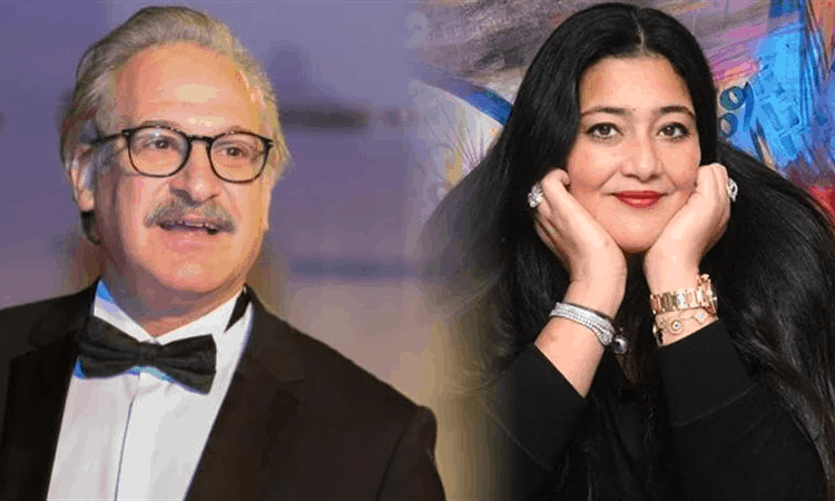 السجن عامين مع الشغل للمخرج عمر زهران في قضية مجوهرات” الشربتلي “