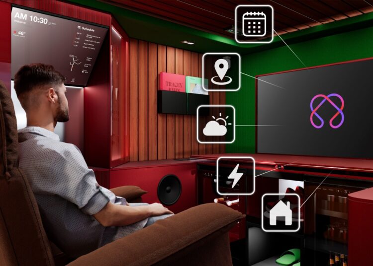 إل جي تعرض رؤيتها لتوسيع “حلول الذكاء الاصطناعي المنزلية” وتستهدف مساحات التنقل في CES 2025