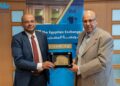 البورصة المصرية توقع بروتوكولا للتعاون مع جامعة النيل