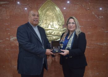 غرفة القاهرة تبحث سُبلًا جديدة لزيادة التبادل التجاري والاستثماري المصري المغربي