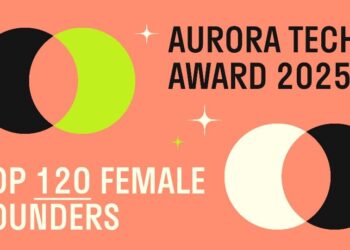 مصر تنافس بـ6 رائدات أعمال ضمن قائمة Aurora Tech Award 2025 المقدمة من اندرايف