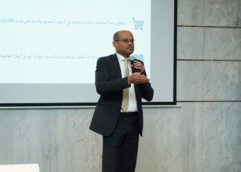 البورصة تناقش مع أطراف المنظومة الإعلامية أهم محاور التعاون المشترك