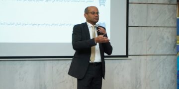 البورصة تناقش مع أطراف المنظومة الإعلامية أهم محاور التعاون المشترك