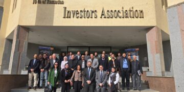 بعد افتتاح البنك فرع جديد فى كينيا..خطة طموحة بين جمعية مستثمرى العاشر وCIB لتنشيط الصادرات