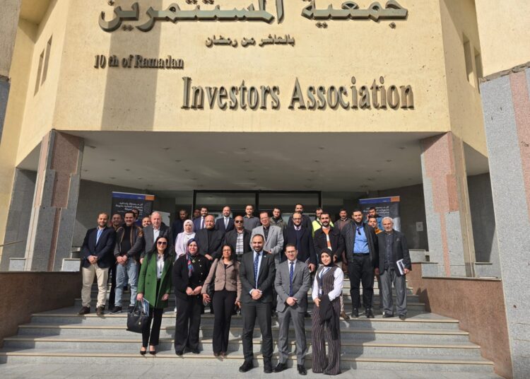 بعد افتتاح البنك فرع جديد فى كينيا..خطة طموحة بين جمعية مستثمرى العاشر وCIB لتنشيط الصادرات