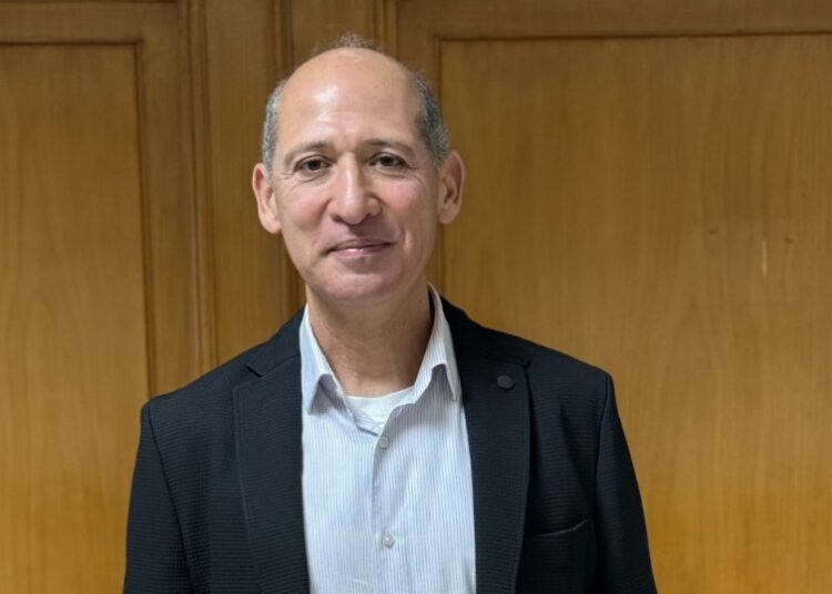 “هشام أبو زينة” مديرًا عامًا لمجموعة فاين الصحية القابضة في مصر