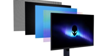 مزايا وتفاصيل شاشة الألعاب Alienware 27 4K QD-OLED..تعرف عليها