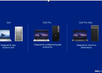 دل تكنولوجيز  تقود مستقبل الحوسبة الذكية بإطلاق جيل جديد من أجهزة الكمبيوتر المتقدمة