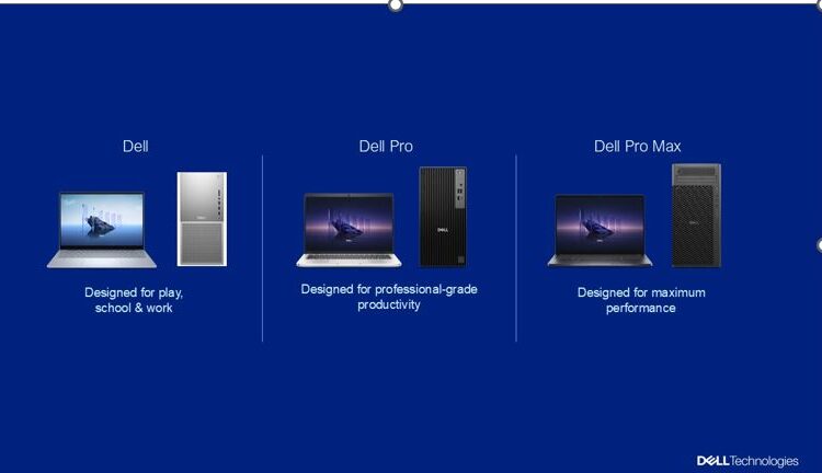 دل تكنولوجيز  تقود مستقبل الحوسبة الذكية بإطلاق جيل جديد من أجهزة الكمبيوتر المتقدمة