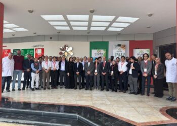 جهينه تنظم زيارة ميدانية من منظمة التجارة الخارجية اليابانية لمصانعها  لاستكشاف فرص التعاون المشتركة