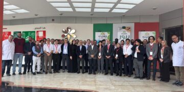 جهينه تنظم زيارة ميدانية من منظمة التجارة الخارجية اليابانية لمصانعها  لاستكشاف فرص التعاون المشتركة