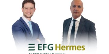 إي اف چي هيرميس تحصل على المركز الأول في أسواق رأس المال بمنطقة الشرق الأوسط وشمال إفريقيا لعام 2024