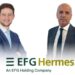 إي اف چي هيرميس تحصل على المركز الأول في أسواق رأس المال بمنطقة الشرق الأوسط وشمال إفريقيا لعام 2024
