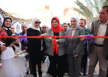 محافظة دمياط تشهد إحتفالية تسليم ٢٥ جهاز تعويضى لذوى الهمم