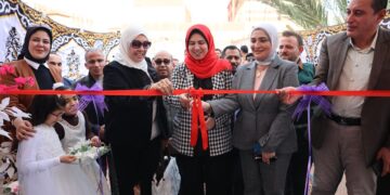 محافظة دمياط تشهد إحتفالية تسليم ٢٥ جهاز تعويضى لذوى الهمم