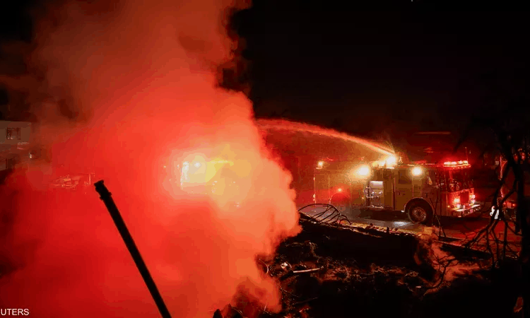 المصري للتامين:حرائق كاليفورنيا كشفت عن أهمية التأمين على المنازل والمباني السكنية