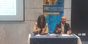 الصيرفي:إجمالي قيم التداول على الأسهم المقيدة بالبورصة ترتفع الى تريليون جنيه خلال  2024