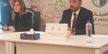 مصر لتأمينات الحياة تطلق منتجها الجديد “معاش بكره الديجيتال” بالجنيه المصري والدولار الأمريكي”..بالتفاصيل