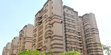 بدء تسليم الوحدات السكنية بمشروع “فالي تاورز” بمدينة حدائق أكتوبر..بالتفاصيل