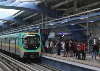 مواعيد تشغيل خطوط مترو الأنفاق  والقطار الكهربائي الخفيف LRT تزامناً مع بداية شهر رمضان